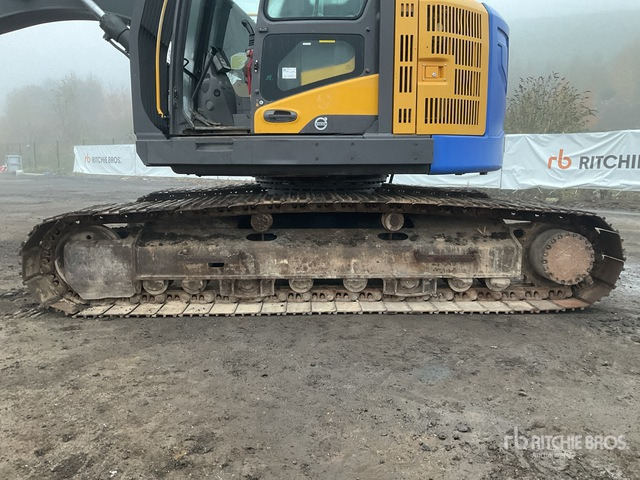 2014 Volvo ECR235DL Tracked Excavator - Rupsgraafmachine: afbeelding 5 2014 Volvo ECR235DL Tracked Excavator - Rupsgraafmachine: afbeelding 5