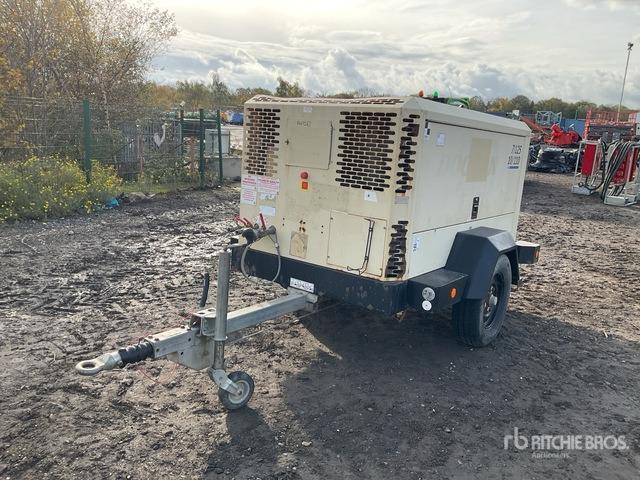 2015 Doosan 7125-10110 Air Compressor - Luchtcompressor: afbeelding 2 2015 Doosan 7125-10110 Air Compressor - Luchtcompressor: afbeelding 2