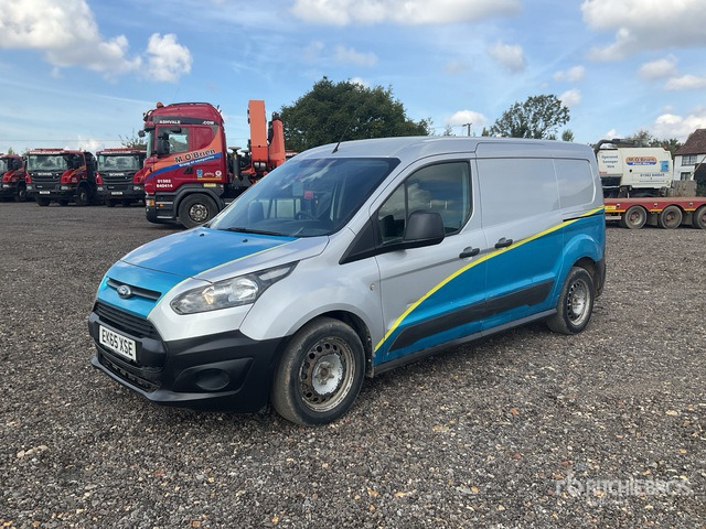 2015 Ford Transit Connect 210 E-Tech Cargo Van - Kleine bestelwagen: afbeelding 1 2015 Ford Transit Connect 210 E-Tech Cargo Van - Kleine bestelwagen: afbeelding 1