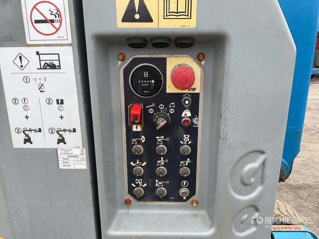 2015 Genie Z30/20N RJ 2015 Genie Z30/20RJ Articulating Boom Lift Articulating Boom Lift - Knikarmhoogwerker: afbeelding 5 2015 Genie Z30/20N RJ 2015 Genie Z30/20RJ Articulating Boom Lift Articulating Boom Lift - Knikarmhoogwerker: afbeelding 5