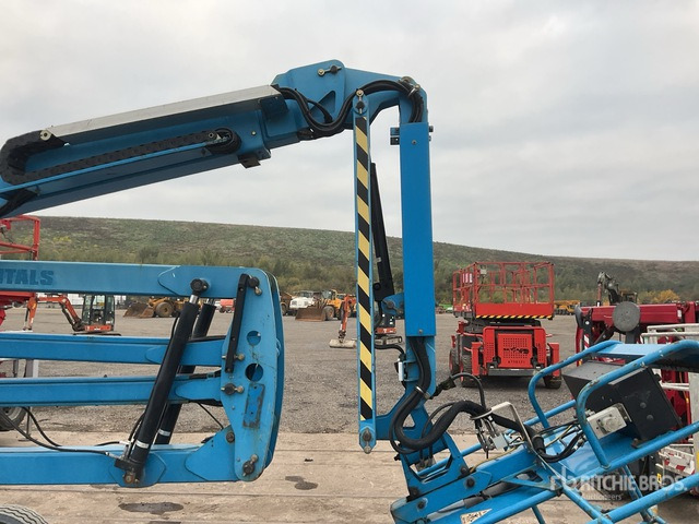 2015 Genie Z45/25J 2015 Genie Z45/25 Articulating Boom Lift Articulating Boom Lift - Knikarmhoogwerker: afbeelding 5 2015 Genie Z45/25J 2015 Genie Z45/25 Articulating Boom Lift Articulating Boom Lift - Knikarmhoogwerker: afbeelding 5