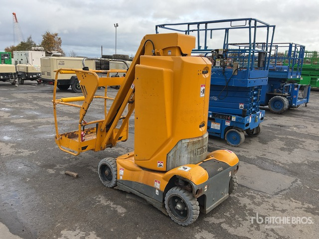 2015 Haulotte Star 10 Vertical Mast Lift - Verticale masthoogwerker: afbeelding 3 2015 Haulotte Star 10 Vertical Mast Lift - Verticale masthoogwerker: afbeelding 3