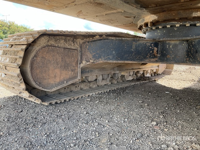 2015 Hitachi ZX350LC-5B Long Reach Tracked Excavator - Rupsgraafmachine: afbeelding 5 2015 Hitachi ZX350LC-5B Long Reach Tracked Excavator - Rupsgraafmachine: afbeelding 5