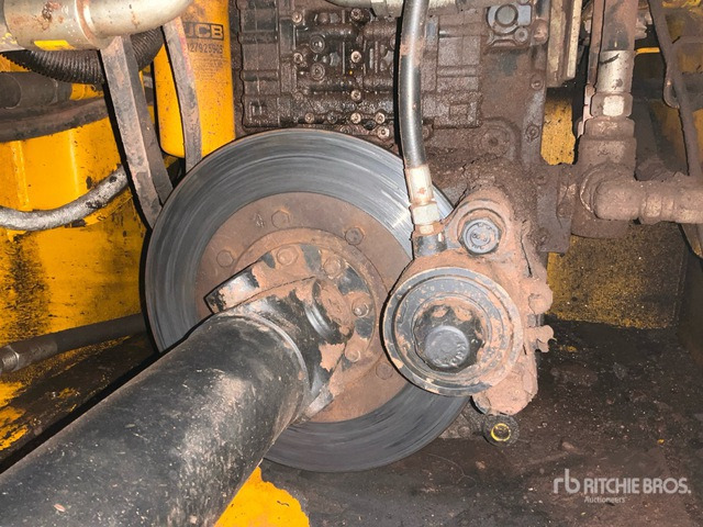 2015 JCB 455ZX Wheel Loader - Wiellader: afbeelding 5 2015 JCB 455ZX Wheel Loader - Wiellader: afbeelding 5