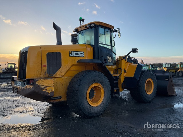 2015 JCB 455ZX Wheel Loader - Wiellader: afbeelding 4 2015 JCB 455ZX Wheel Loader - Wiellader: afbeelding 4