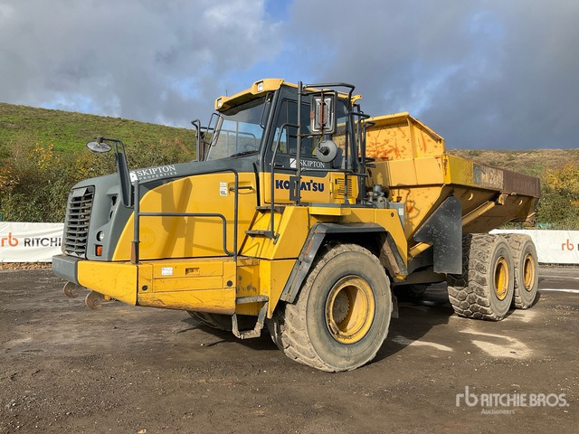 2015 Komatsu HM300-3 Articulated Dump Truck - Kiepwagen met knikbesturing: afbeelding 3 2015 Komatsu HM300-3 Articulated Dump Truck - Kiepwagen met knikbesturing: afbeelding 3