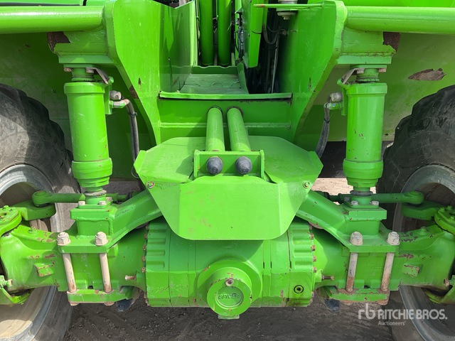 2015 Merlo P120.10HM Telehandler - Verreiker: afbeelding 5 2015 Merlo P120.10HM Telehandler - Verreiker: afbeelding 5