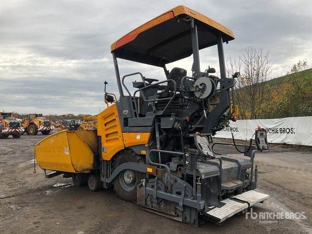 2015 Vogele Super 1303-3i Wheel Asphalt Paver - Asfaltafwerkmachine: afbeelding 3 2015 Vogele Super 1303-3i Wheel Asphalt Paver - Asfaltafwerkmachine: afbeelding 3