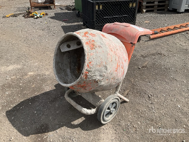 2016 Belle M54 Portable Concrete Mixer - Betonmolen: afbeelding 1 2016 Belle M54 Portable Concrete Mixer - Betonmolen: afbeelding 1