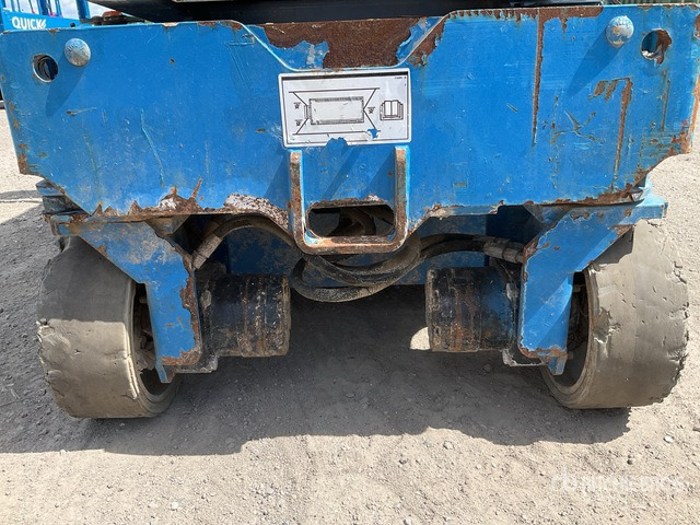 2016 Genie GS1932 Electric Scissor Lift - Schaarlift: afbeelding 5 2016 Genie GS1932 Electric Scissor Lift - Schaarlift: afbeelding 5