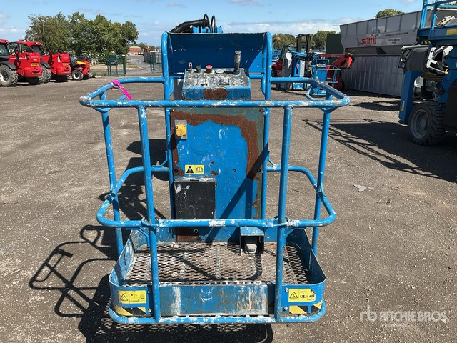 2016 Genie Z30N 10m Narrow Electric Boom Articulating Boom Lift - Knikarmhoogwerker: afbeelding 5 2016 Genie Z30N 10m Narrow Electric Boom Articulating Boom Lift - Knikarmhoogwerker: afbeelding 5