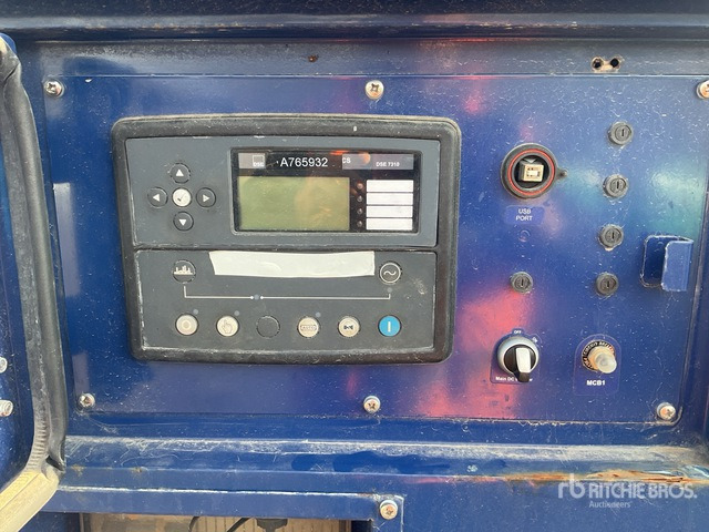 2016 HGI HRD1000T Generator Set - Industrie generator: afbeelding 5 2016 HGI HRD1000T Generator Set - Industrie generator: afbeelding 5