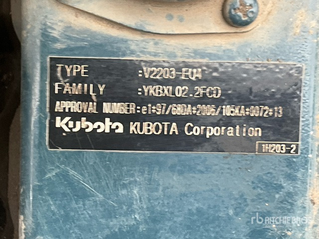 2016 JCB 3TSTM JCB Dumper Dumper - Kiepwagen: afbeelding 5 2016 JCB 3TSTM JCB Dumper Dumper - Kiepwagen: afbeelding 5