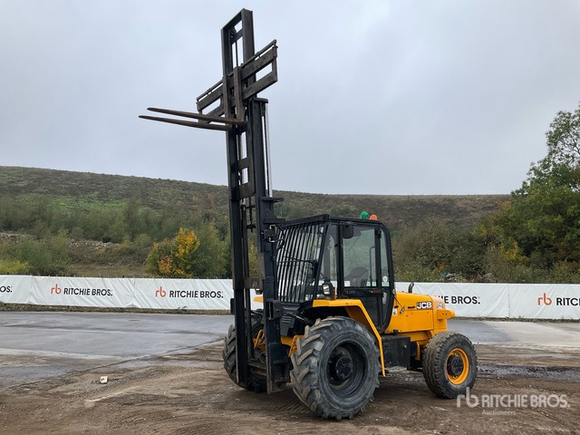 2016 JCB 926-4 JCB Rough Terrain Forklift Rough Terrain Forklift - Ruw terrein heftruck: afbeelding 1 2016 JCB 926-4 JCB Rough Terrain Forklift Rough Terrain Forklift - Ruw terrein heftruck: afbeelding 1