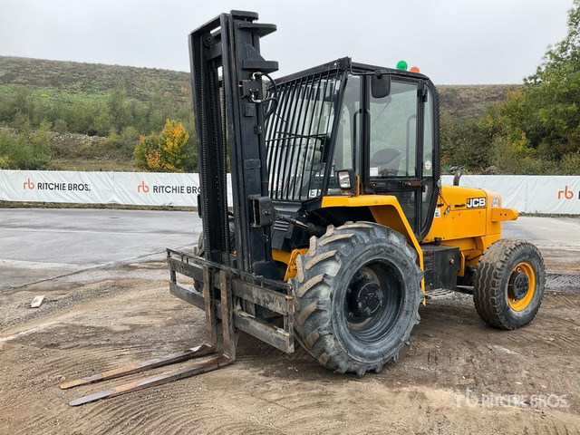 2016 JCB 926-4 JCB Rough Terrain Forklift Rough Terrain Forklift - Ruw terrein heftruck: afbeelding 4 2016 JCB 926-4 JCB Rough Terrain Forklift Rough Terrain Forklift - Ruw terrein heftruck: afbeelding 4