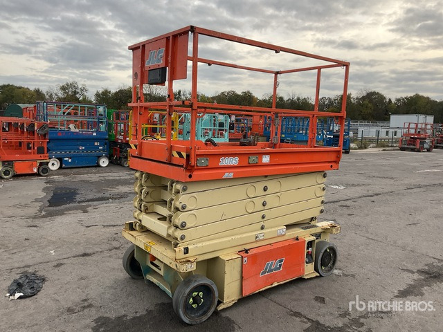 2016 JLG 10RS Electric Scissor Lift - Schaarlift: afbeelding 4 2016 JLG 10RS Electric Scissor Lift - Schaarlift: afbeelding 4