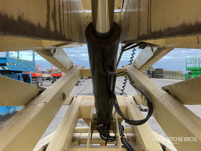 2016 JLG 10RS Electric Scissor Lift - Schaarlift: afbeelding 5 2016 JLG 10RS Electric Scissor Lift - Schaarlift: afbeelding 5