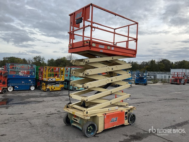 2016 JLG 10RS Electric Scissor Lift - Schaarlift: afbeelding 2 2016 JLG 10RS Electric Scissor Lift - Schaarlift: afbeelding 2
