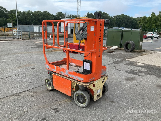 2016 JLG 1230ES Vertical Mast Lift - Verticale masthoogwerker: afbeelding 3 2016 JLG 1230ES Vertical Mast Lift - Verticale masthoogwerker: afbeelding 3