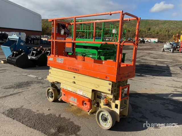 2016 JLG 2032ES Electric Scissor Lift - Schaarlift: afbeelding 3 2016 JLG 2032ES Electric Scissor Lift - Schaarlift: afbeelding 3