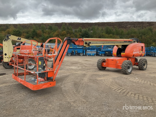 2016 JLG 660SJ 4WD Diesel (Inoperable) Telescopic Boom Lift - Telescoophoogwerker: afbeelding 1 2016 JLG 660SJ 4WD Diesel (Inoperable) Telescopic Boom Lift - Telescoophoogwerker: afbeelding 1