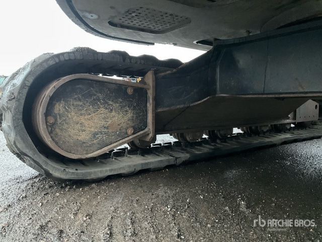 2016 Kubota KX080-4 Mini Excavator: <6.6t - Minigraafmachine: afbeelding 5 2016 Kubota KX080-4 Mini Excavator: <6.6t - Minigraafmachine: afbeelding 5