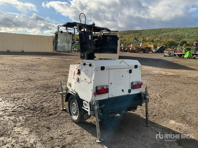 2016 Morris TL90 Light Tower - Lichtmast: afbeelding 3 2016 Morris TL90 Light Tower - Lichtmast: afbeelding 3