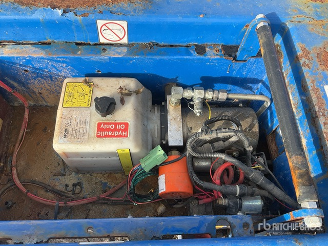 2016 Power Tower Nano Vertical Mast Lift - Verticale masthoogwerker: afbeelding 5 2016 Power Tower Nano Vertical Mast Lift - Verticale masthoogwerker: afbeelding 5