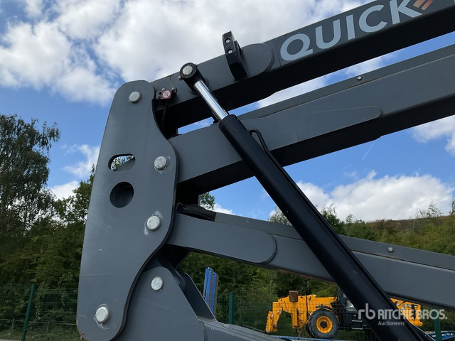 2016 Skyjack SJ51AJ 4WD Diesel Articulating Boom Lift - Knikarmhoogwerker: afbeelding 5 2016 Skyjack SJ51AJ 4WD Diesel Articulating Boom Lift - Knikarmhoogwerker: afbeelding 5