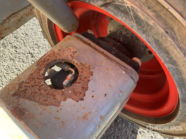 2016 Skyjack SJ5832 4x4 Diesel Scissor Lift - Schaarlift: afbeelding 5 2016 Skyjack SJ5832 4x4 Diesel Scissor Lift - Schaarlift: afbeelding 5