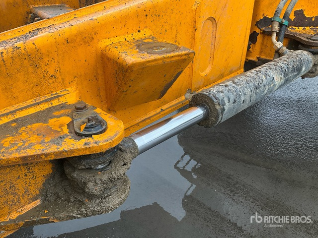 2016 Thwaites MACH2090 9 ton 4x4 Dumper - Kiepwagen: afbeelding 5 2016 Thwaites MACH2090 9 ton 4x4 Dumper - Kiepwagen: afbeelding 5