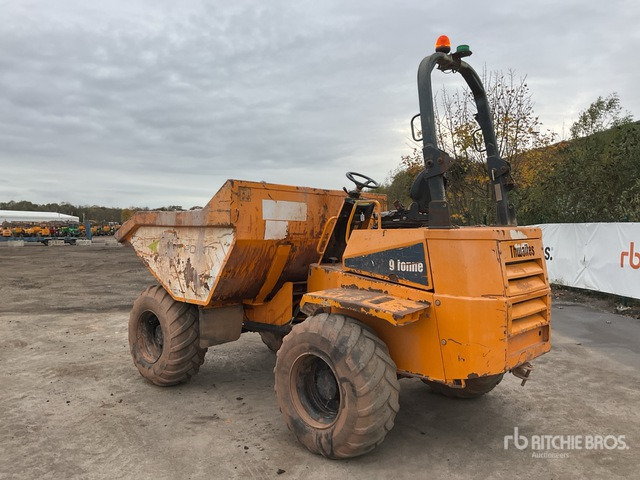 2016 Thwaites MACH2090 9 ton 4x4 Dumper - Kiepwagen: afbeelding 3 2016 Thwaites MACH2090 9 ton 4x4 Dumper - Kiepwagen: afbeelding 3