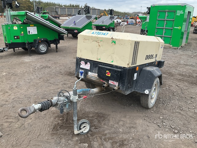 2017 Doosan 7/41 2017 Doosan 7/41 Air Compressor Air Compressor - Luchtcompressor: afbeelding 2 2017 Doosan 7/41 2017 Doosan 7/41 Air Compressor Air Compressor - Luchtcompressor: afbeelding 2