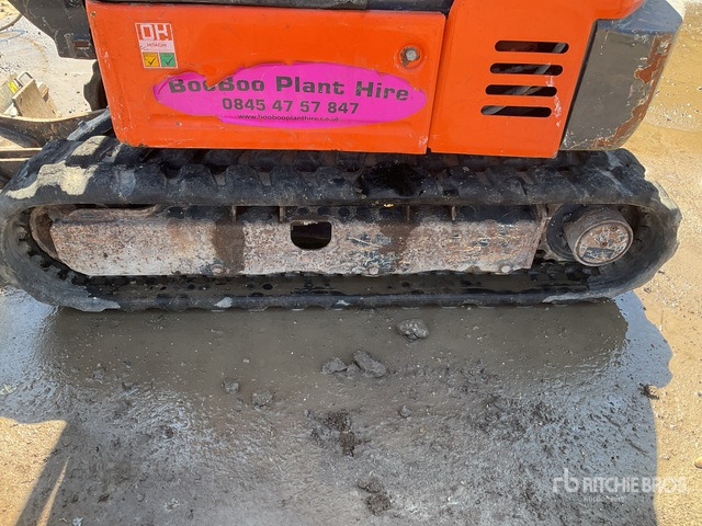 2017 Hitachi ZX19U-5AYR Remote Control Unit Mini Excavator: <6.6t - Minigraafmachine: afbeelding 3 2017 Hitachi ZX19U-5AYR Remote Control Unit Mini Excavator: <6.6t - Minigraafmachine: afbeelding 3