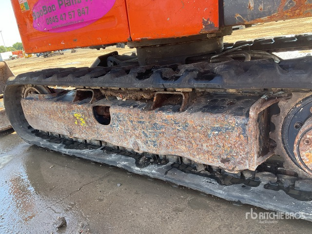 2017 Hitachi ZX19U-5AYR Remote Control Unit Mini Excavator: <6.6t - Minigraafmachine: afbeelding 5 2017 Hitachi ZX19U-5AYR Remote Control Unit Mini Excavator: <6.6t - Minigraafmachine: afbeelding 5