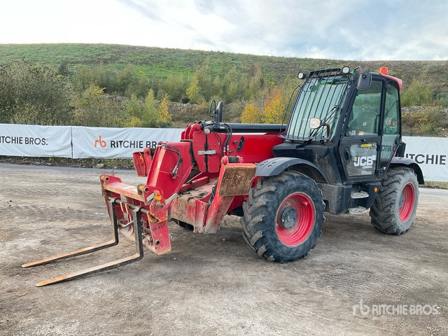 2017 JCB 535-125 Telehandler - Verreiker: afbeelding 3 2017 JCB 535-125 Telehandler - Verreiker: afbeelding 3