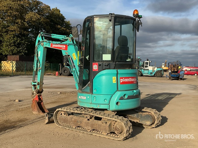 2017 Kobelco SK25SR-6 Mini Excavator: <6.6t - Minigraafmachine: afbeelding 4 2017 Kobelco SK25SR-6 Mini Excavator: <6.6t - Minigraafmachine: afbeelding 4