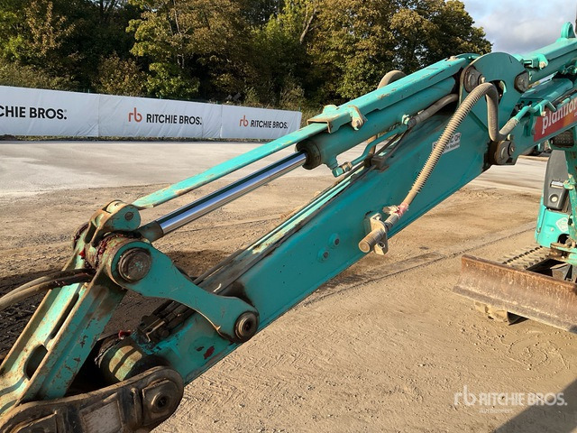 2017 Kobelco SK25SR-6 Mini Excavator: <6.6t - Minigraafmachine: afbeelding 5 2017 Kobelco SK25SR-6 Mini Excavator: <6.6t - Minigraafmachine: afbeelding 5
