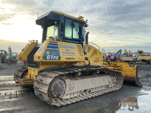 2017 Komatsu D61PX-24 - Bulldozer: afbeelding 3 2017 Komatsu D61PX-24 - Bulldozer: afbeelding 3
