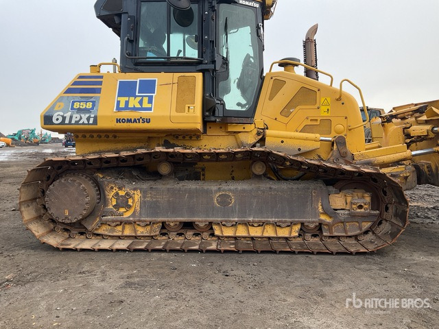 2017 Komatsu D61PXI-24 - Bulldozer: afbeelding 5 2017 Komatsu D61PXI-24 - Bulldozer: afbeelding 5