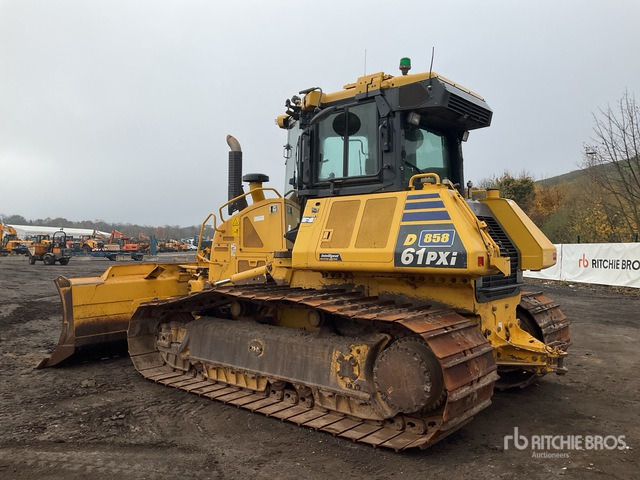 2017 Komatsu D61PXI-24 - Bulldozer: afbeelding 4 2017 Komatsu D61PXI-24 - Bulldozer: afbeelding 4