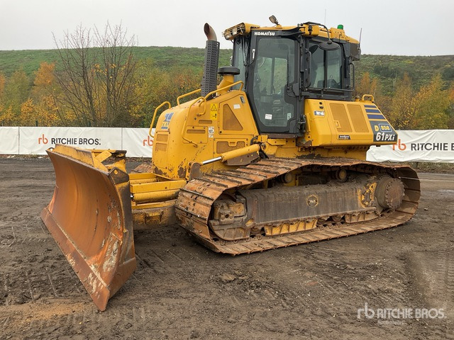 2017 Komatsu D61PXI-24 - Bulldozer: afbeelding 1 2017 Komatsu D61PXI-24 - Bulldozer: afbeelding 1