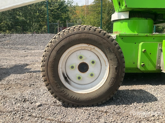 2017 Nifty HR12?NDE 2WD Hybrid Articulating Boom Lift - Knikarmhoogwerker: afbeelding 5 2017 Nifty HR12?NDE 2WD Hybrid Articulating Boom Lift - Knikarmhoogwerker: afbeelding 5