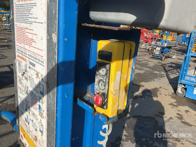 2017 Power Tower Nano Vertical Mast Lift - Verticale masthoogwerker: afbeelding 5 2017 Power Tower Nano Vertical Mast Lift - Verticale masthoogwerker: afbeelding 5