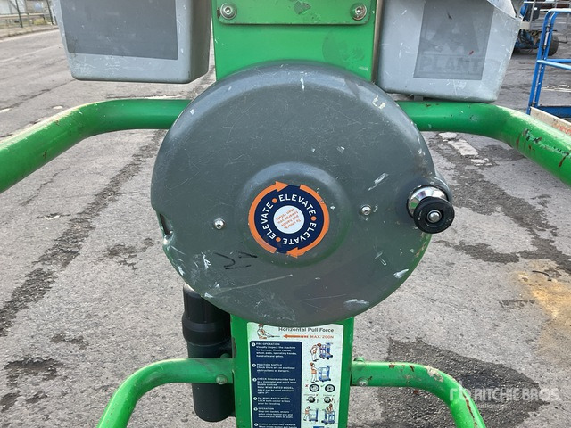 2017 Power Tower Peco Vertical Mast Lift - Verticale masthoogwerker: afbeelding 5 2017 Power Tower Peco Vertical Mast Lift - Verticale masthoogwerker: afbeelding 5