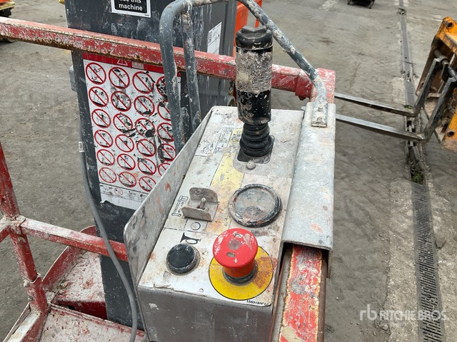 Verticale masthoogwerker 2017 Skyjack SJ16 2017 Skyjack SJ16 Vertical Mast Lift Vertical Mast Lift: afbeelding 6 Verticale masthoogwerker 2017 Skyjack SJ16 2017 Skyjack SJ16 Vertical Mast Lift Vertical Mast Lift: afbeelding 6