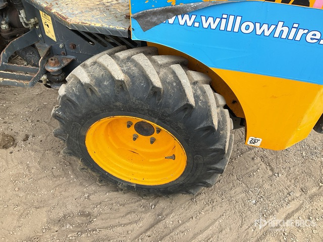 2017 Terex TA1EH 1 ton 4x4 Hi-Tip Dumper - Kiepwagen: afbeelding 5 2017 Terex TA1EH 1 ton 4x4 Hi-Tip Dumper - Kiepwagen: afbeelding 5