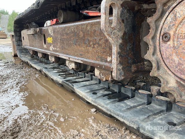 2018 Bobcat E85 Tracked Excavator - Rupsgraafmachine: afbeelding 5 2018 Bobcat E85 Tracked Excavator - Rupsgraafmachine: afbeelding 5