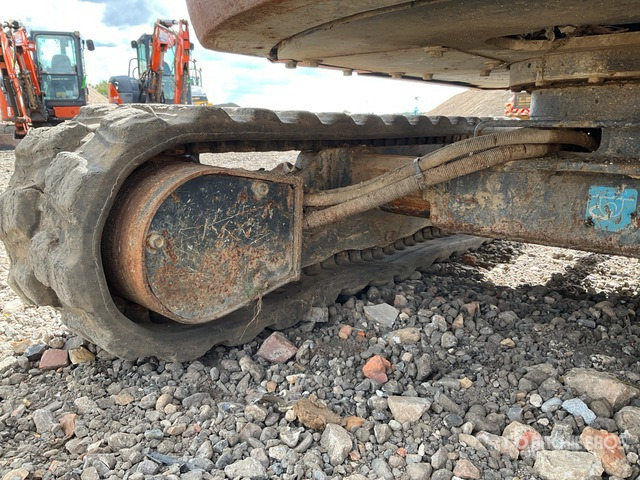 2018 Hitachi ZX19-5A Mini Excavator: <6.6t - Minigraafmachine: afbeelding 5 2018 Hitachi ZX19-5A Mini Excavator: <6.6t - Minigraafmachine: afbeelding 5