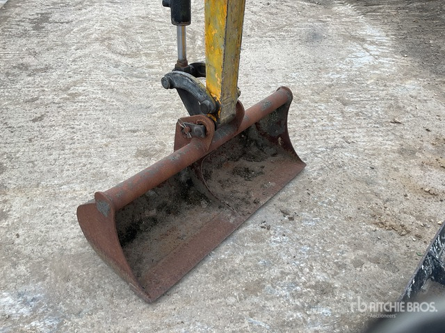 2018 JCB 8008 Mini Excavator: <6.6t - Minigraafmachine: afbeelding 5 2018 JCB 8008 Mini Excavator: <6.6t - Minigraafmachine: afbeelding 5